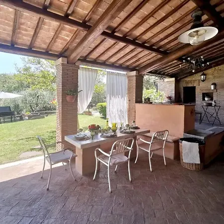 Villa Muralto - 5 Bedroom With Panoramic Pool