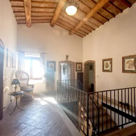 Muralto - 5 Bedroom With Panoramic Pool Penna in Teverina