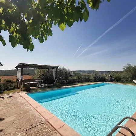 Muralto - 5 Bedroom With Panoramic Pool فيلة *