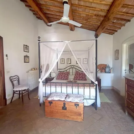 Muralto - 5 Bedroom With Panoramic Pool Penna in Teverina