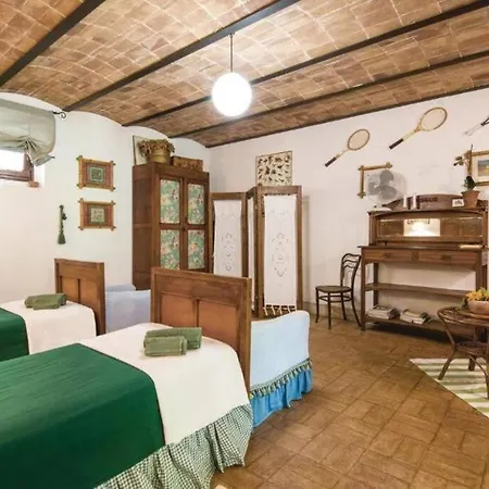 فيلة Muralto - 5 Bedroom With Panoramic Pool Penna in Teverina