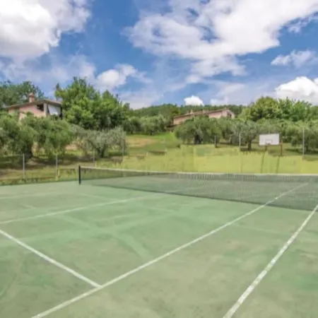 Muralto - 5 Bedroom With Panoramic Pool Penna in Teverina