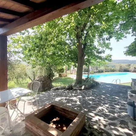 Villa Muralto - 5 Bedroom With Panoramic Pool