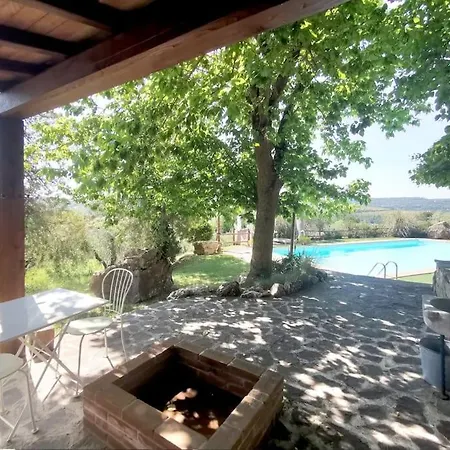 Villa Muralto - 5 Bedroom With Panoramic Pool