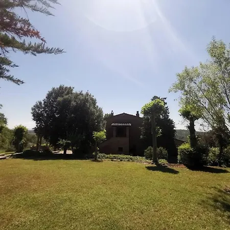 فيلة Muralto - 5 Bedroom With Panoramic Pool Penna in Teverina